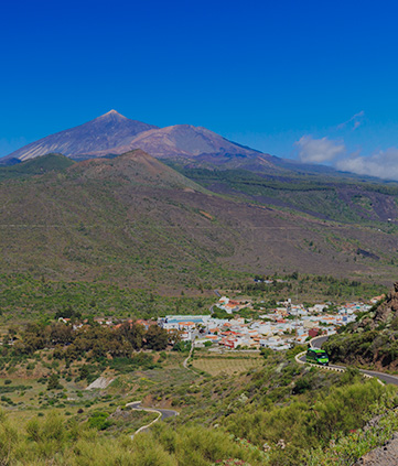 <span>12 de octubre de 2019. Las Manchas</span><br />
<div>Santiago del Teide</div>